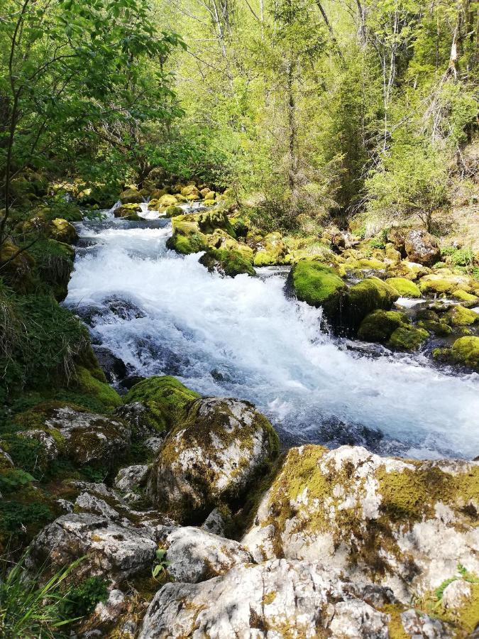 Alpine Relax Bovec 아파트 외부 사진