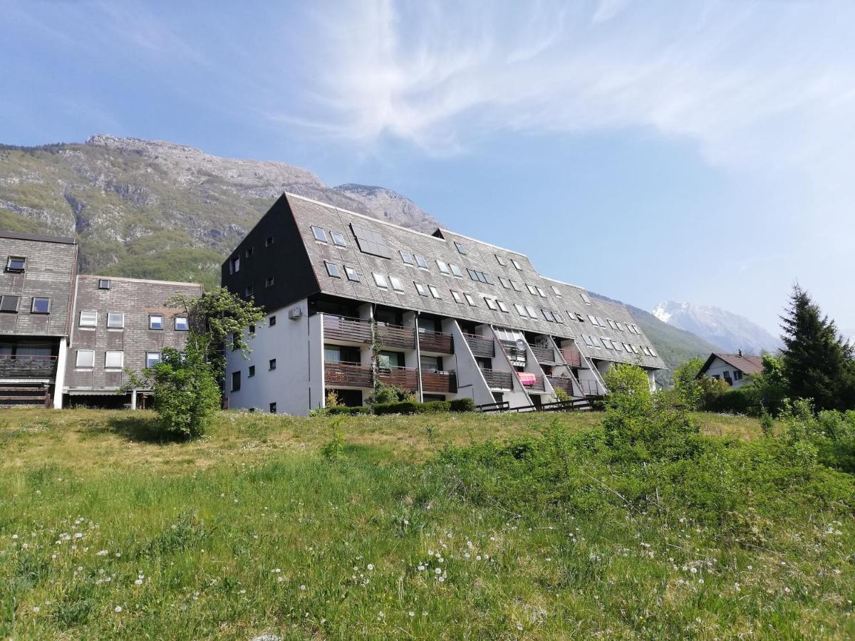 Alpine Relax Bovec 아파트 외부 사진