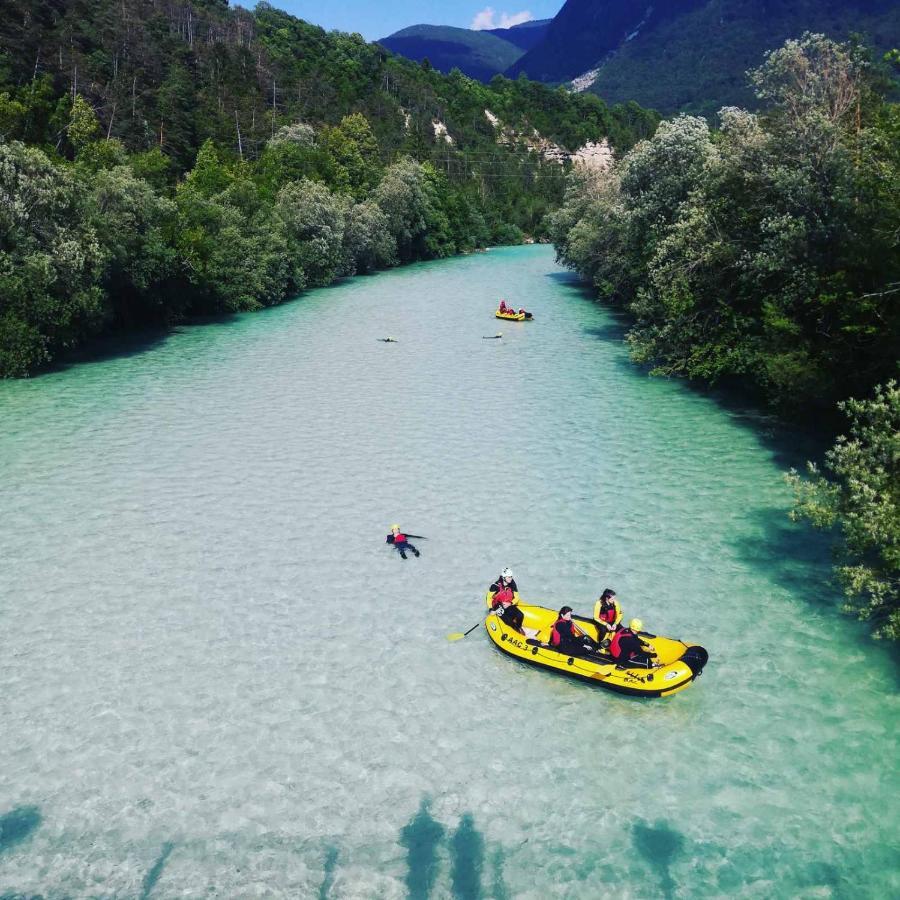 Alpine Relax Bovec 아파트 외부 사진