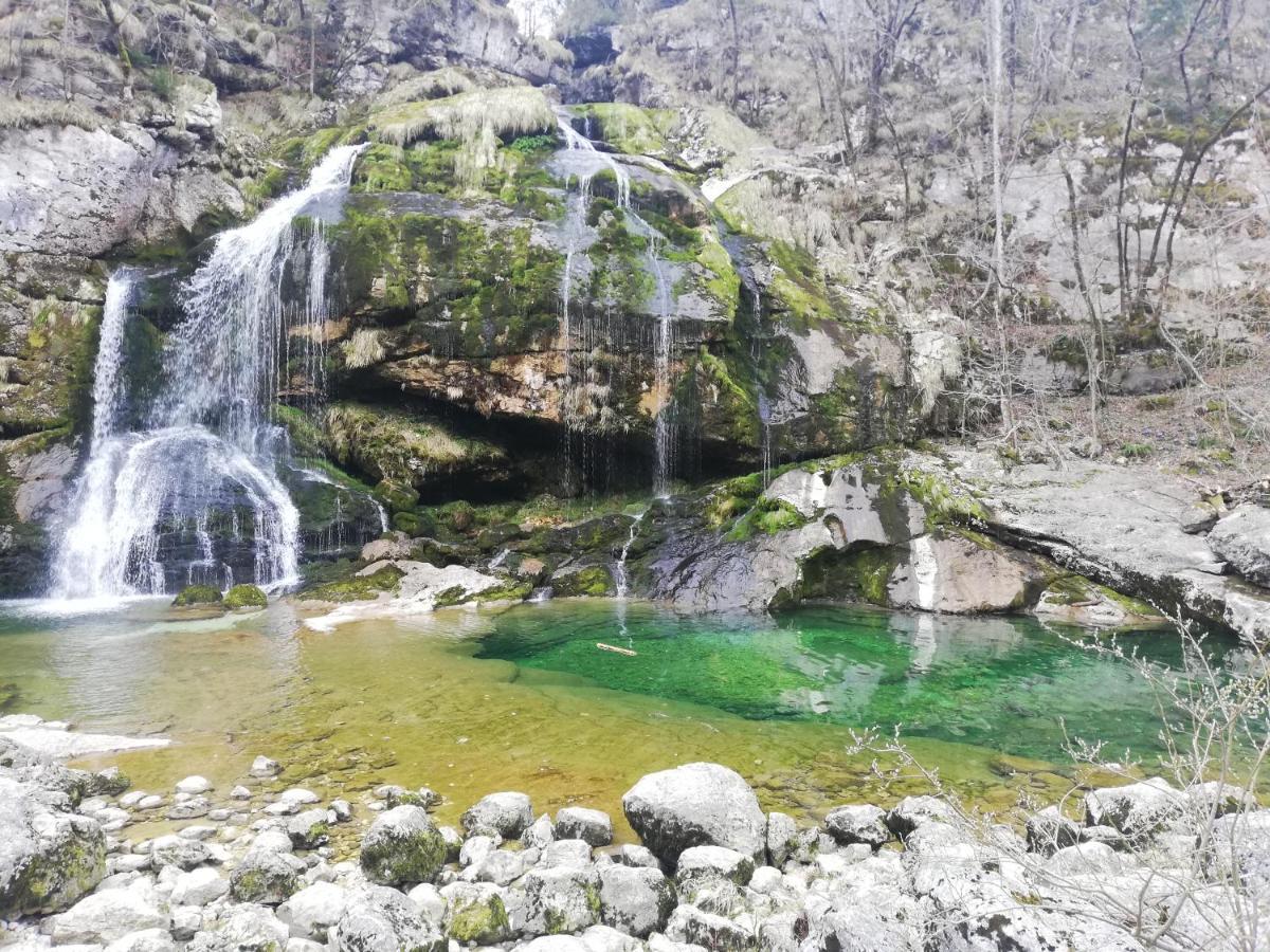 Alpine Relax Bovec 아파트 외부 사진